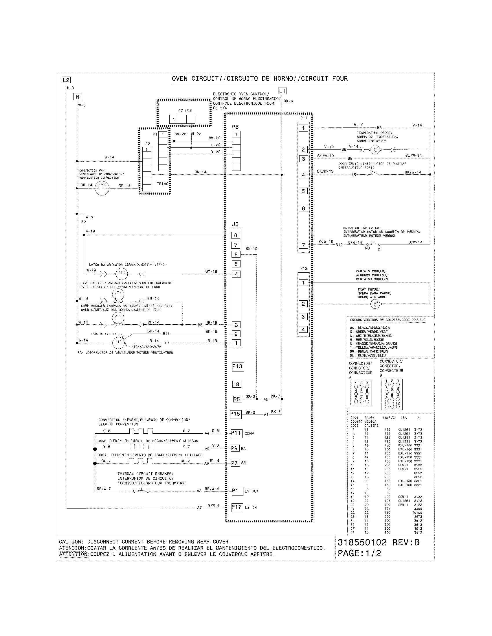 Kenmore Elite 79041014800 wiring diagram diagram