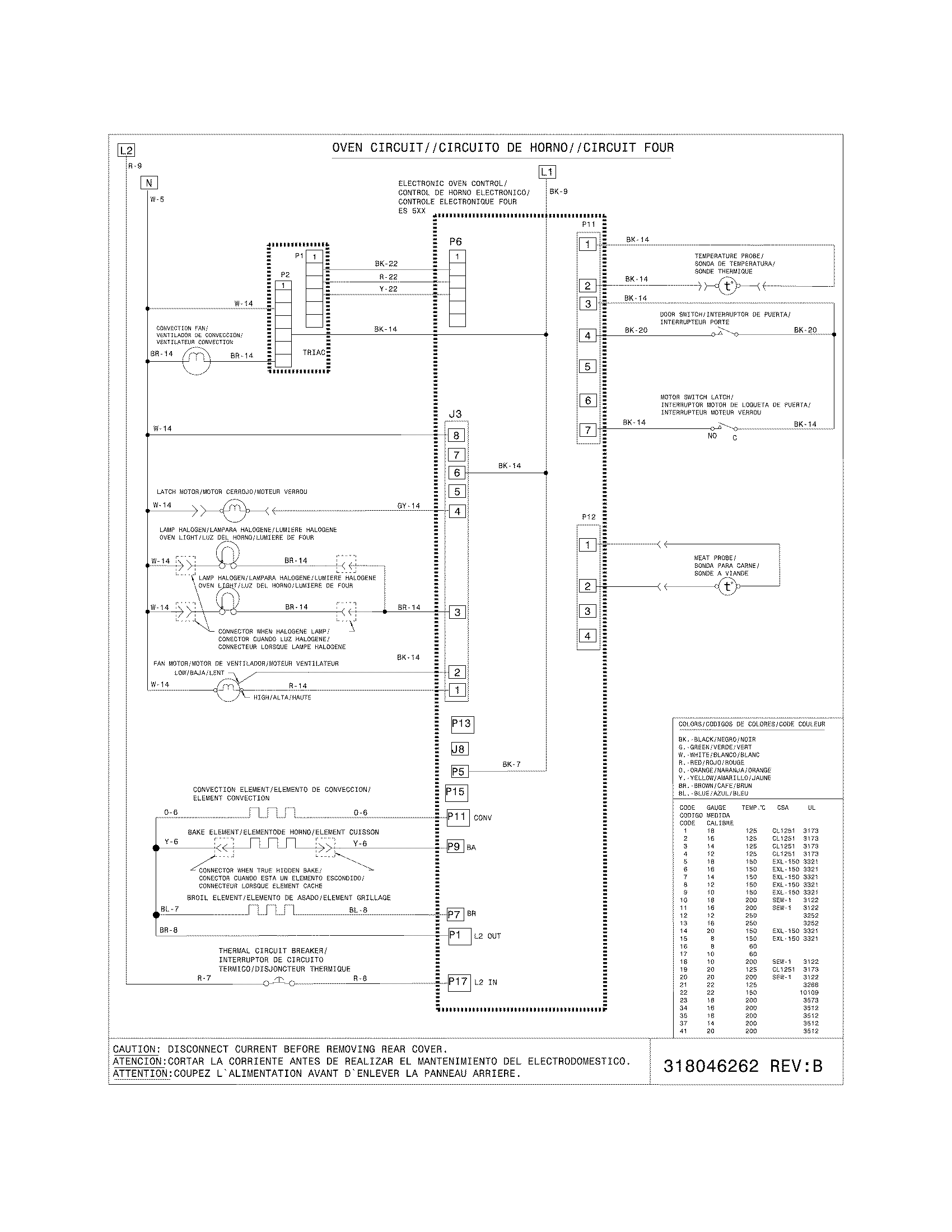 Kenmore Elite 79048039800 wiring diagram diagram
