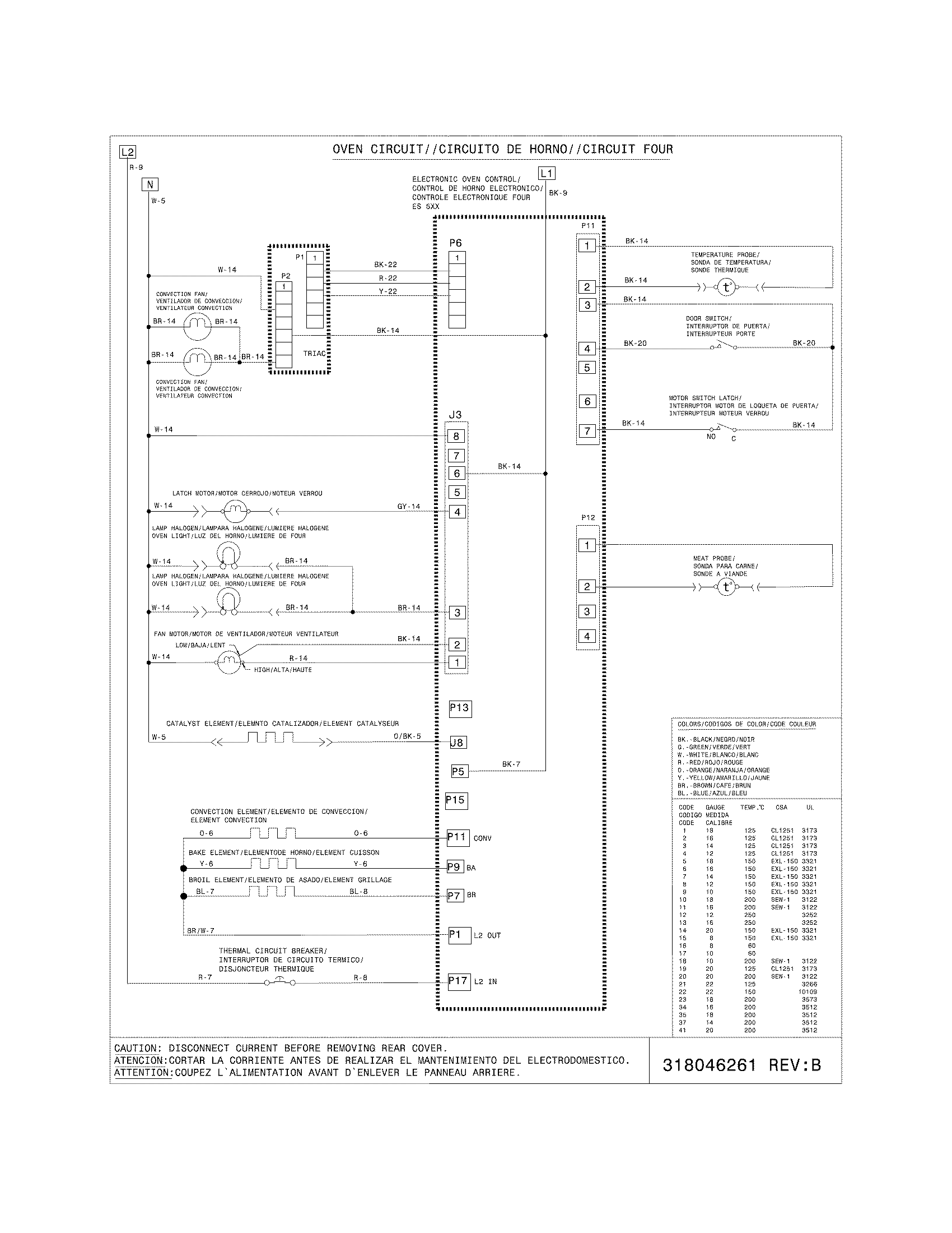 Kenmore Elite 79048043800 wiring diagram diagram