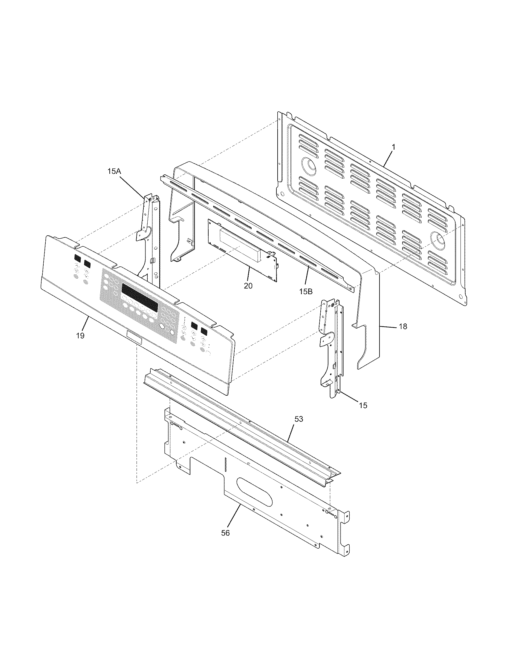 Kenmore Elite 79098029800 backagurd diagram