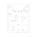 Frigidaire FLF316DQE wiring schematic diagram