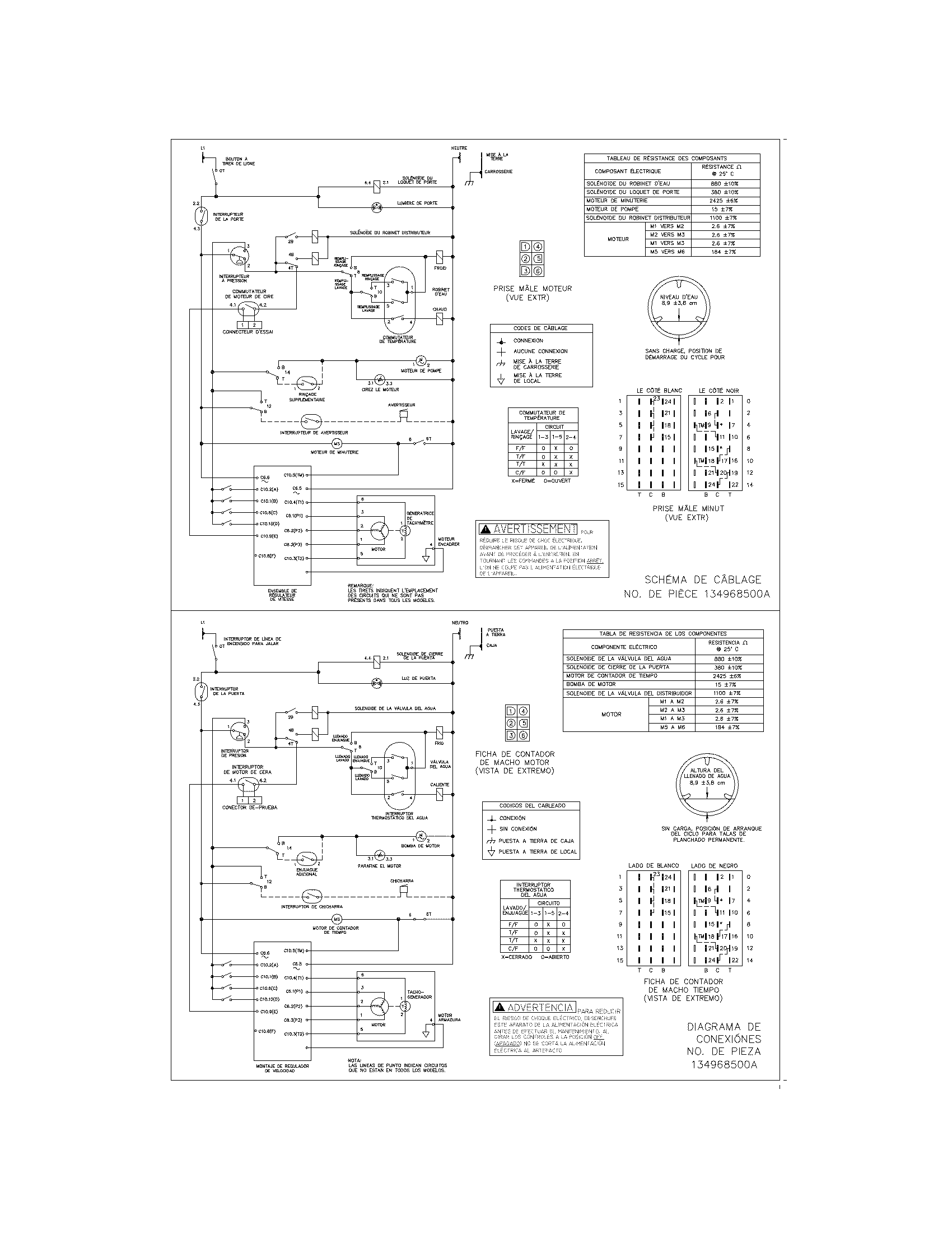 Kenmore 41740412701 wiring diagram diagram