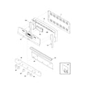 Kenmore Elite 79077529801 backguard diagram