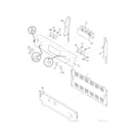 Kenmore 79094343702 backguard diagram