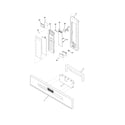 Frigidaire GLEB27M9EBB control panel diagram