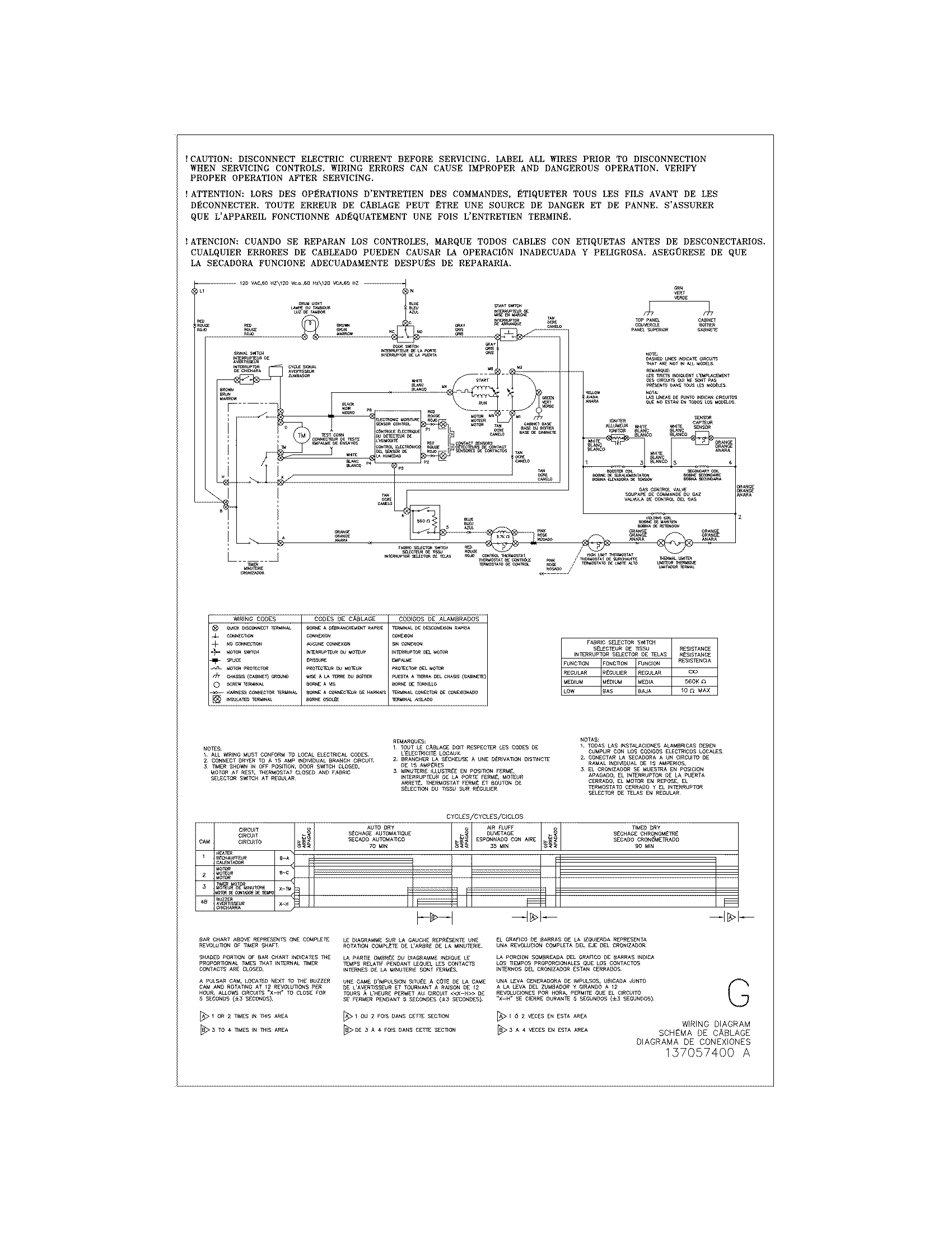 Crosley CDG2000FW1 wiring diagram diagram