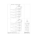 Frigidaire PLES389ECJ wiring diagram diagram