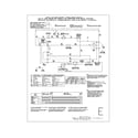 White-Westinghouse WEQ332HS0 wiring diagram diagram
