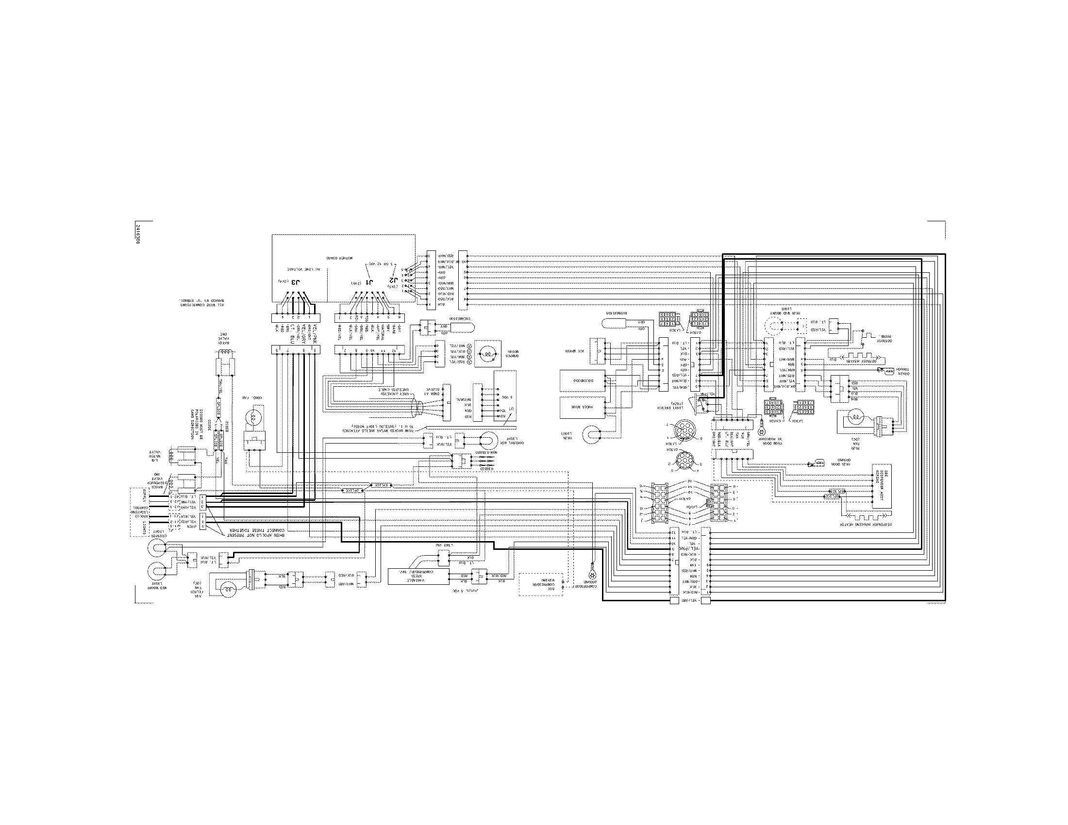 Frigidaire GHSC39ETJS3 wiring diagram diagram