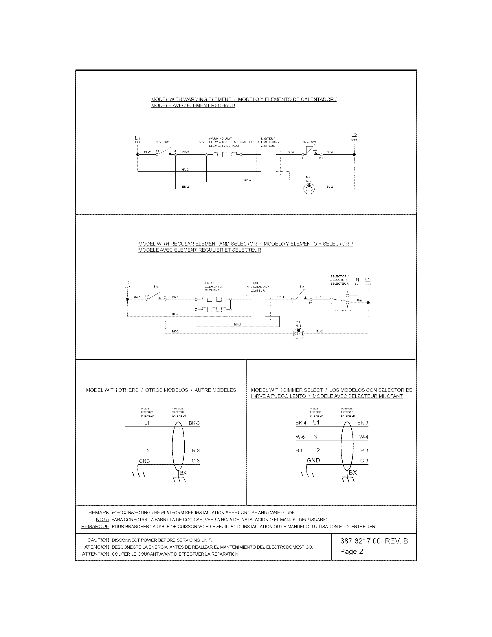 Kenmore 79041229903 wiring diagram diagram