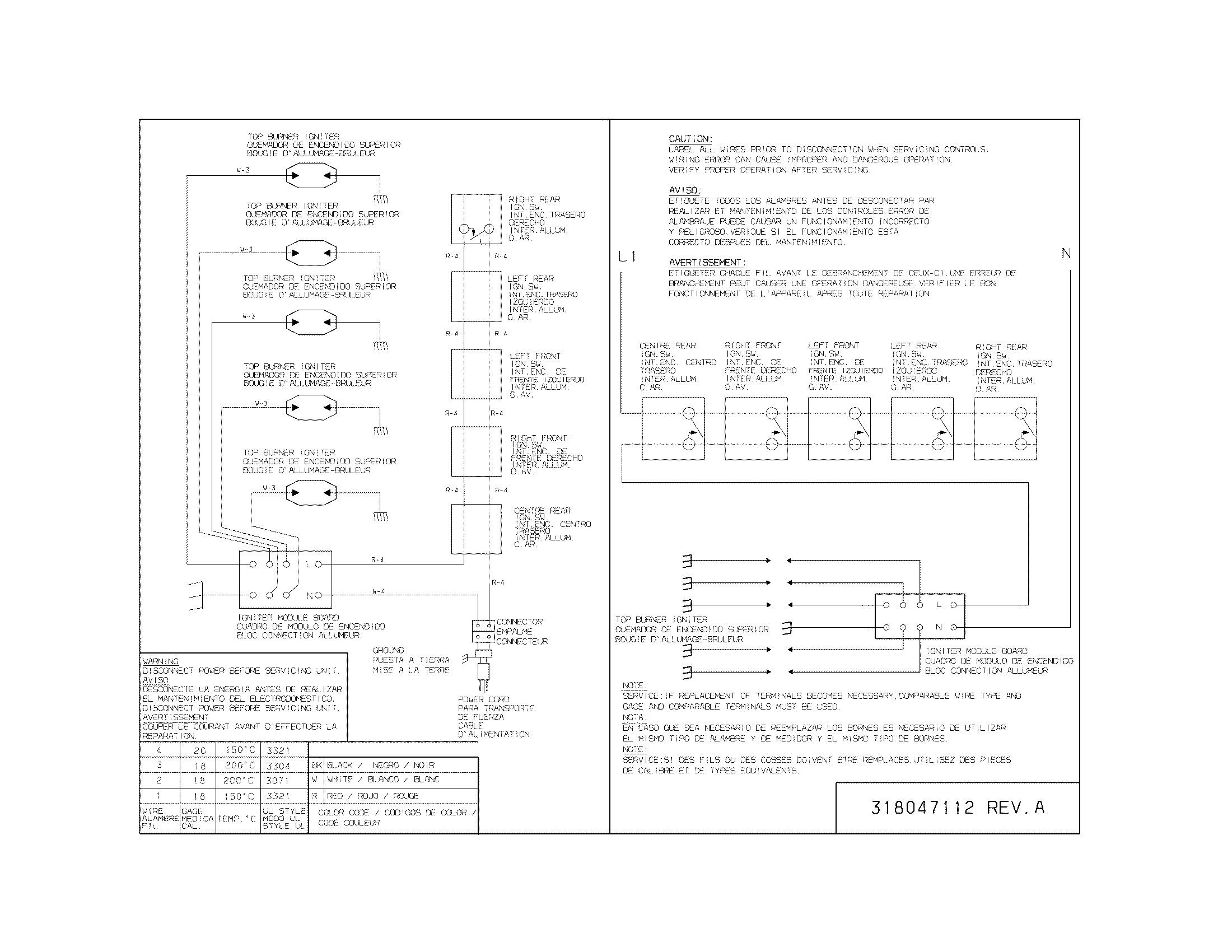 Kenmore Elite 79033263601 wiring diagram diagram