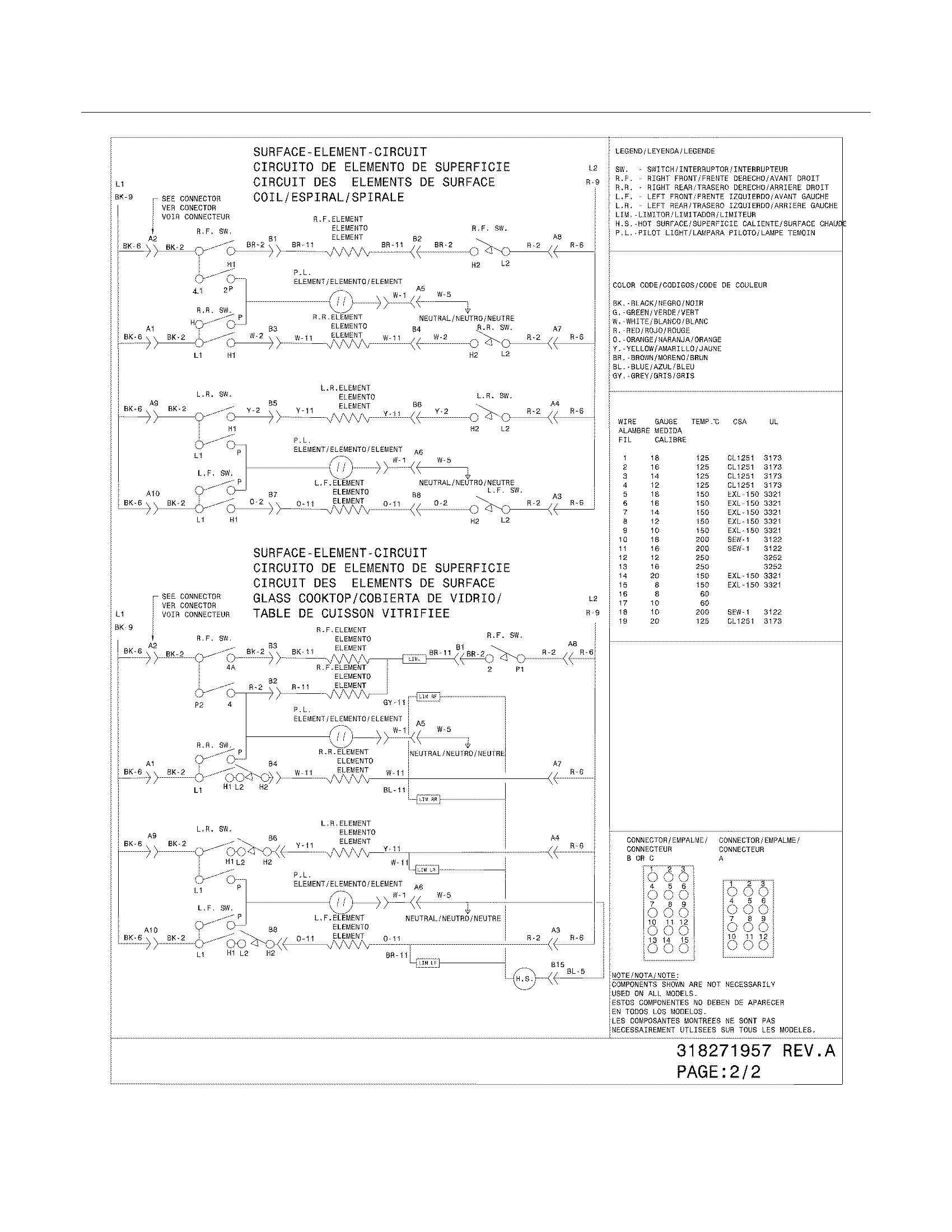 Kenmore 79046592504 wiring diagram diagram