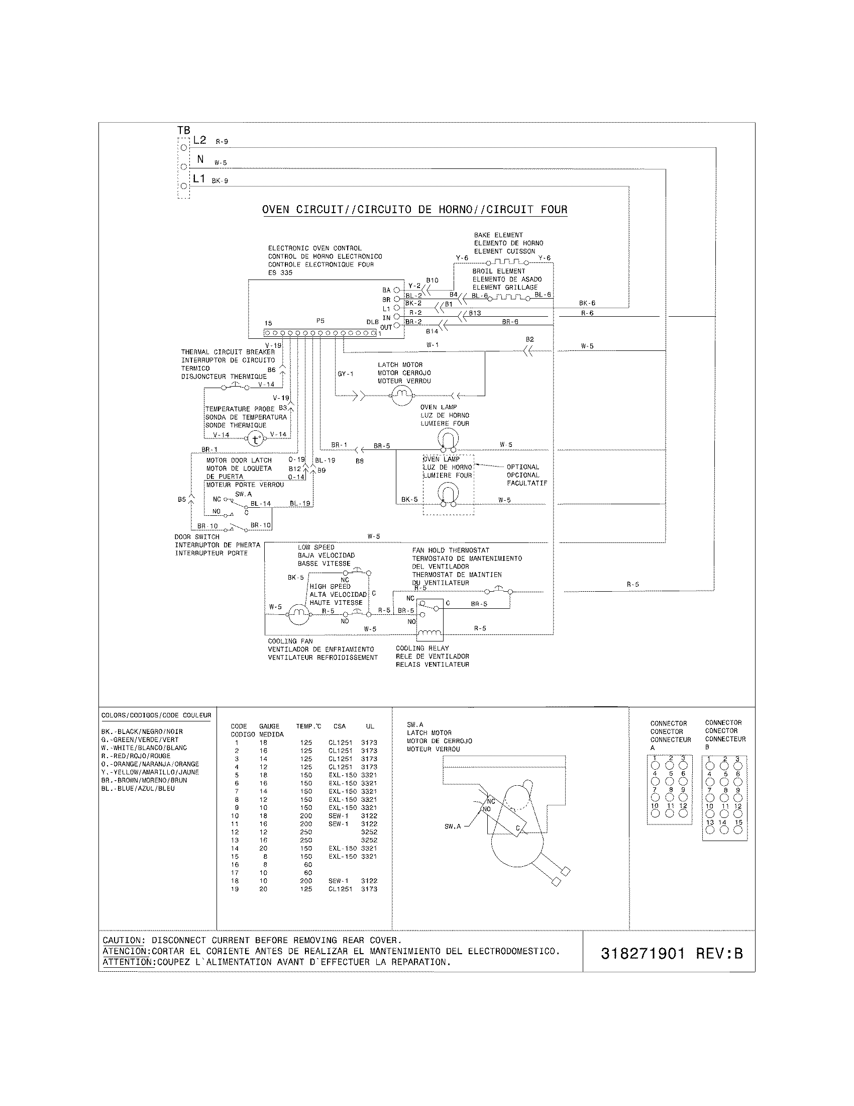 Kenmore 79046589503 wiring diagram diagram