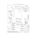 Frigidaire GLGS389FBF wiring diagram diagram