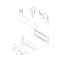 Frigidaire FGF345GSD backguard diagram