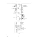 Frigidaire FGHS2644KF0 wiring schematic diagram