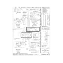 Frigidaire GLEB30T9FBC wiring diagram diagram