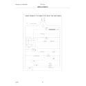 Frigidaire FRT18L4JM6 wiring schematic diagram