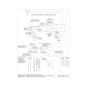 Frigidaire CFES355ES4 wiring diagram diagram