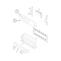 Frigidaire GLGFZ386FCJ backguard diagram