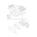 Kenmore 79077464802 top/drawer diagram