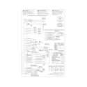 Frigidaire FAFW3517KW0 wiring diagram diagram