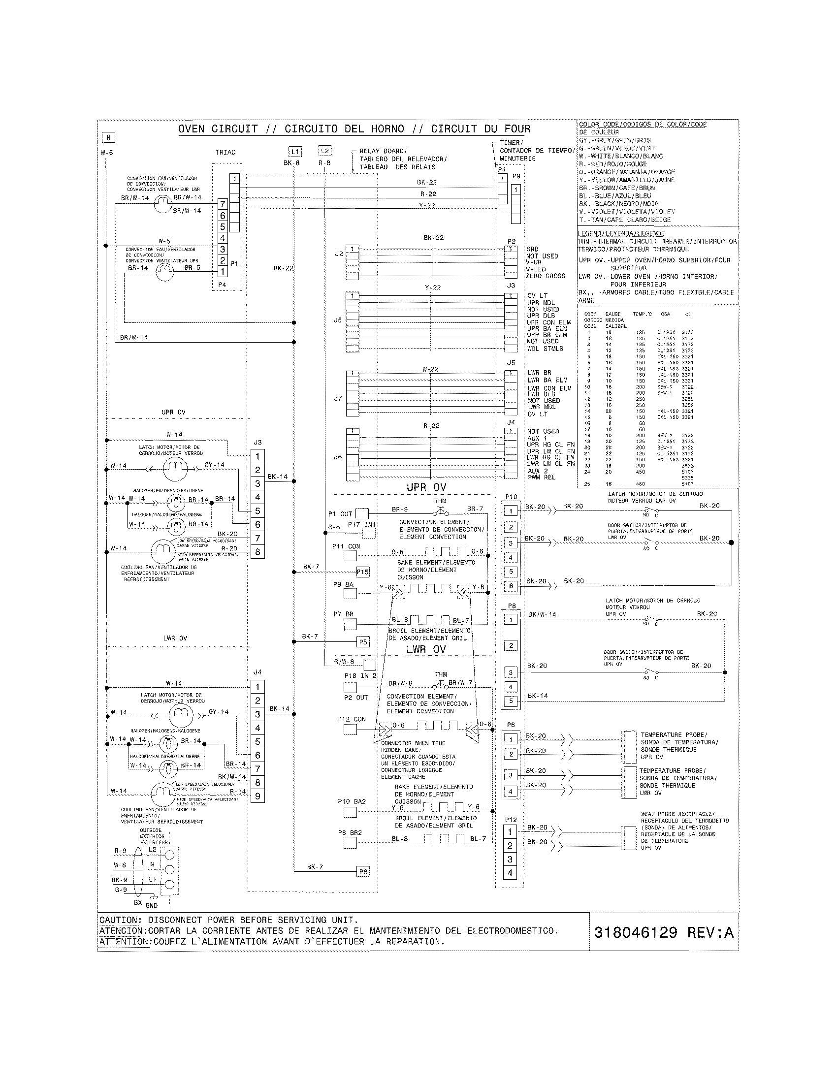 Kenmore Elite 79048122801 wiring diagram diagram