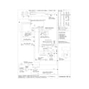 Frigidaire GLEB30M9FSD wiring diagram diagram