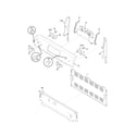 Kenmore 79090934603 backguard diagram