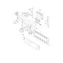Kenmore 79095352803 backguard diagram