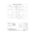 Frigidaire CGES3045KB1 wiring diagram diagram