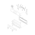 Kenmore 79078618508 backguard diagram
