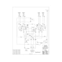 Frigidaire FEF317HBA wiring diagram diagram