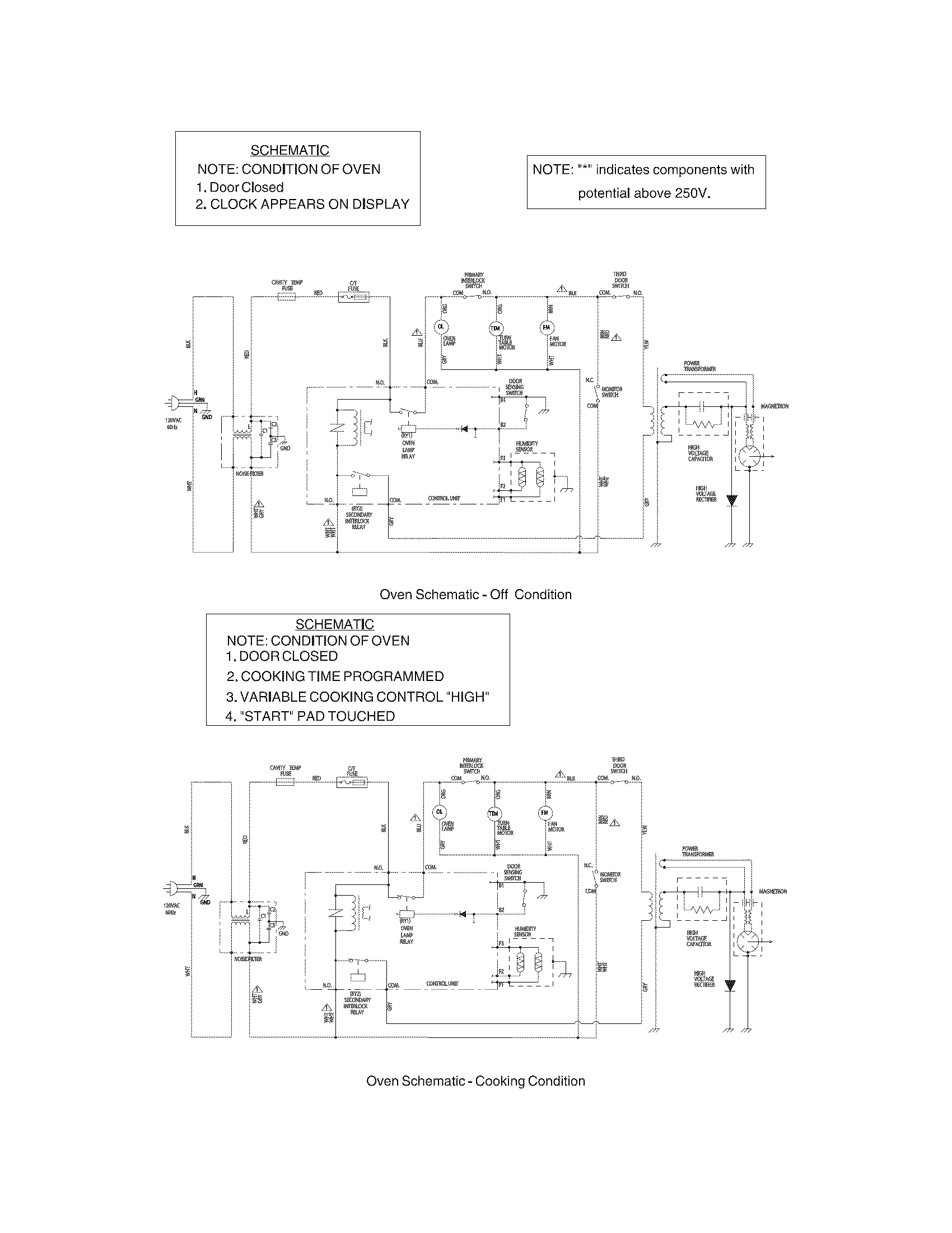 Frigidaire CPLMB209DCC wiring diagram diagram