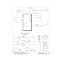 Frigidaire FEF450BWG wiring diagram diagram
