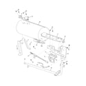 Electrolux EIGD55IKG2 burner diagram