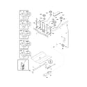 Kenmore 79071312706 burner diagram
