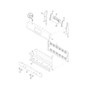 Kenmore 79078532706 backguard diagram