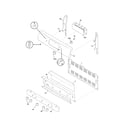 Kenmore 79077483806 backguard diagram