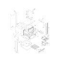 Kenmore 79040613801 lower oven diagram