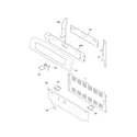 Kenmore 79097462802 backguard diagram