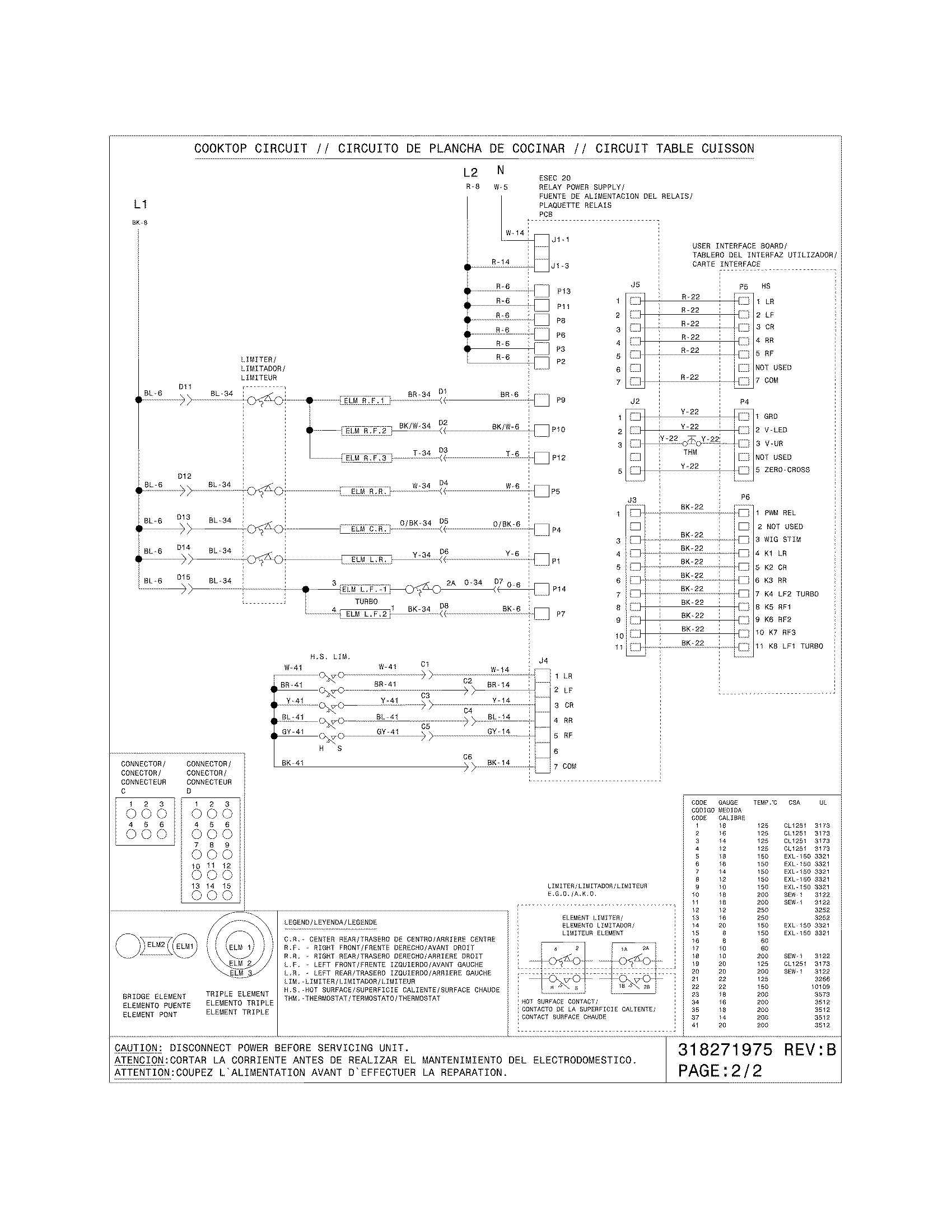 Kenmore Elite 79041023802 wiring diagram diagram