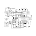 Electrolux EW23BC71IW2 wiring diagram diagram