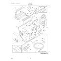 Electrolux EI23BC36IB1 ice maker diagram