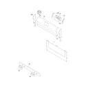 Kenmore 79070403010 backguard diagram