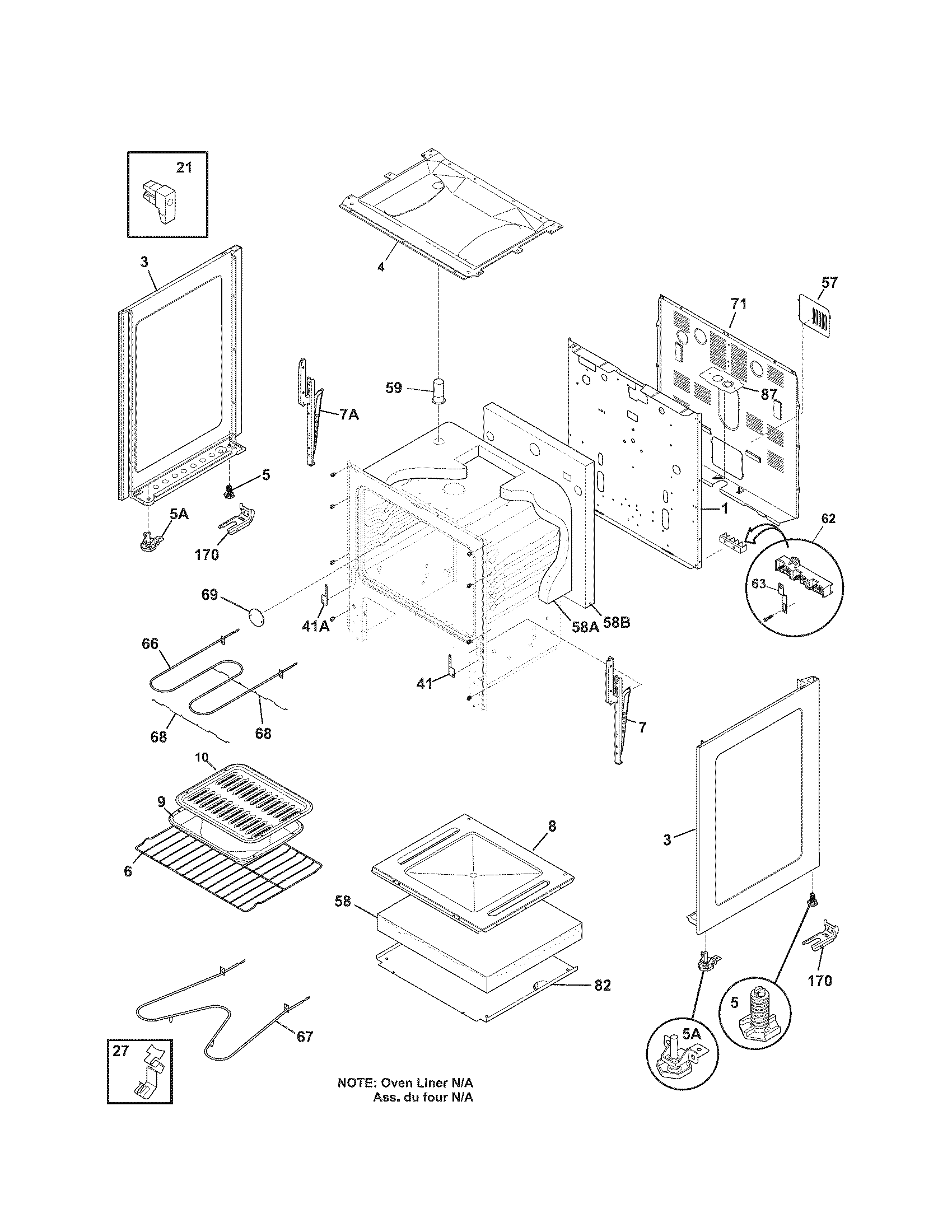 Galaxy 79060702901 body diagram