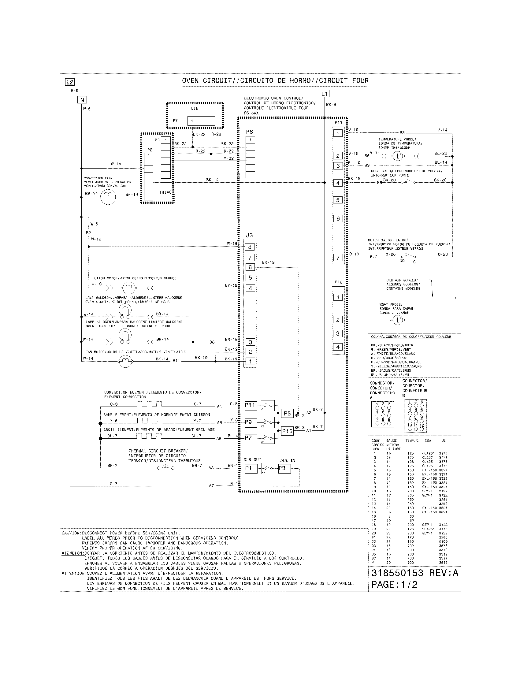 Kenmore Elite 79041013802 wiring diagram diagram