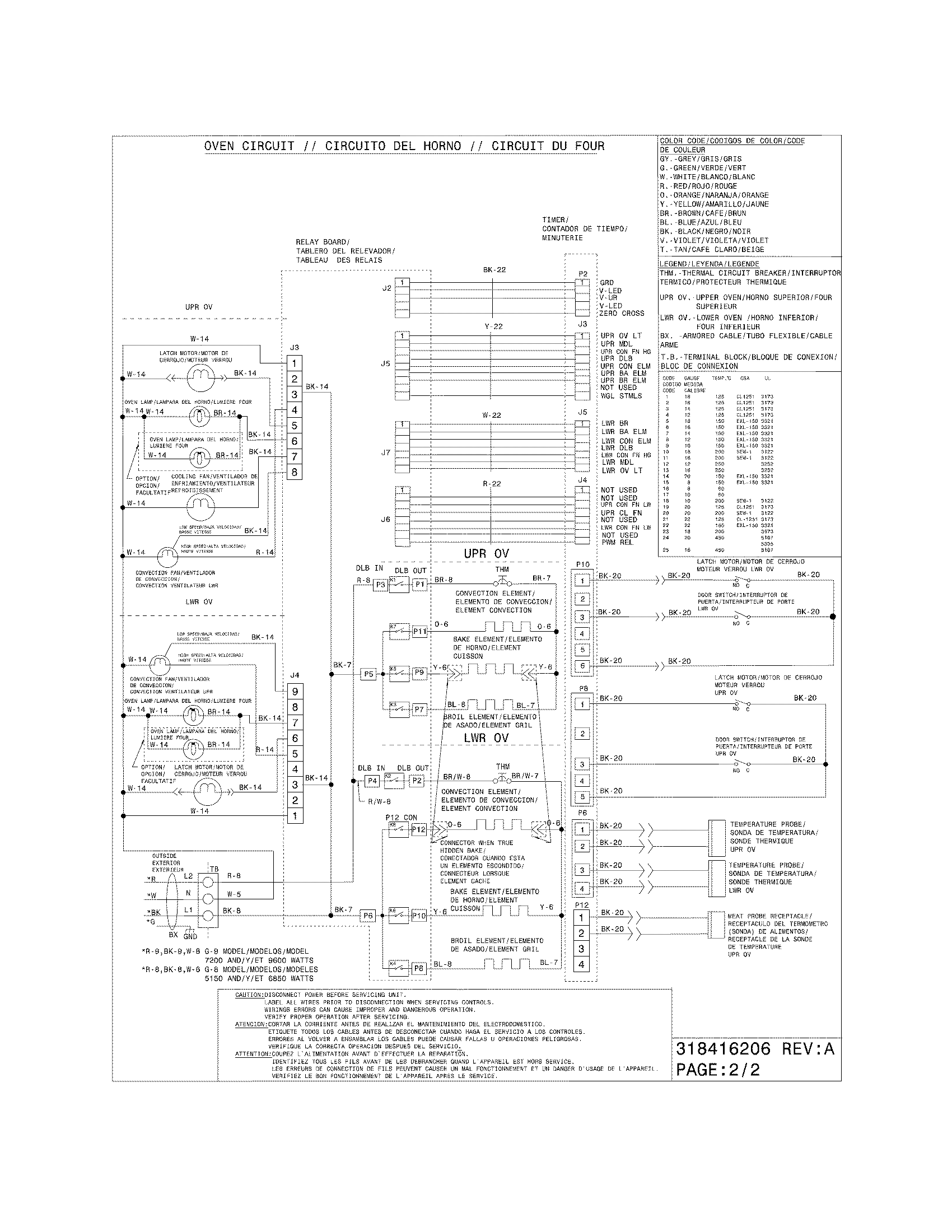 Kenmore Elite 79048083000 wiring diagram diagram