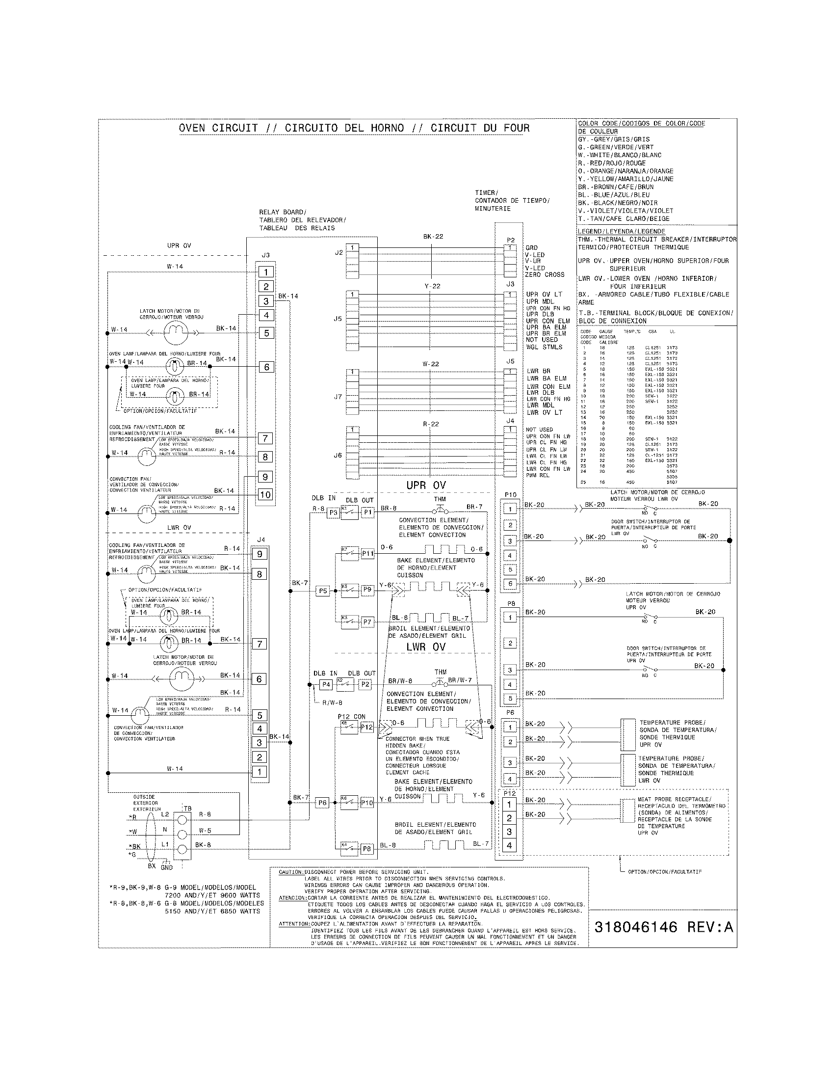 Kenmore Elite 79048183000 wiring diagram diagram