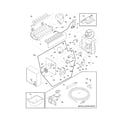 Frigidaire FPHN2899LF0 ice maker diagram